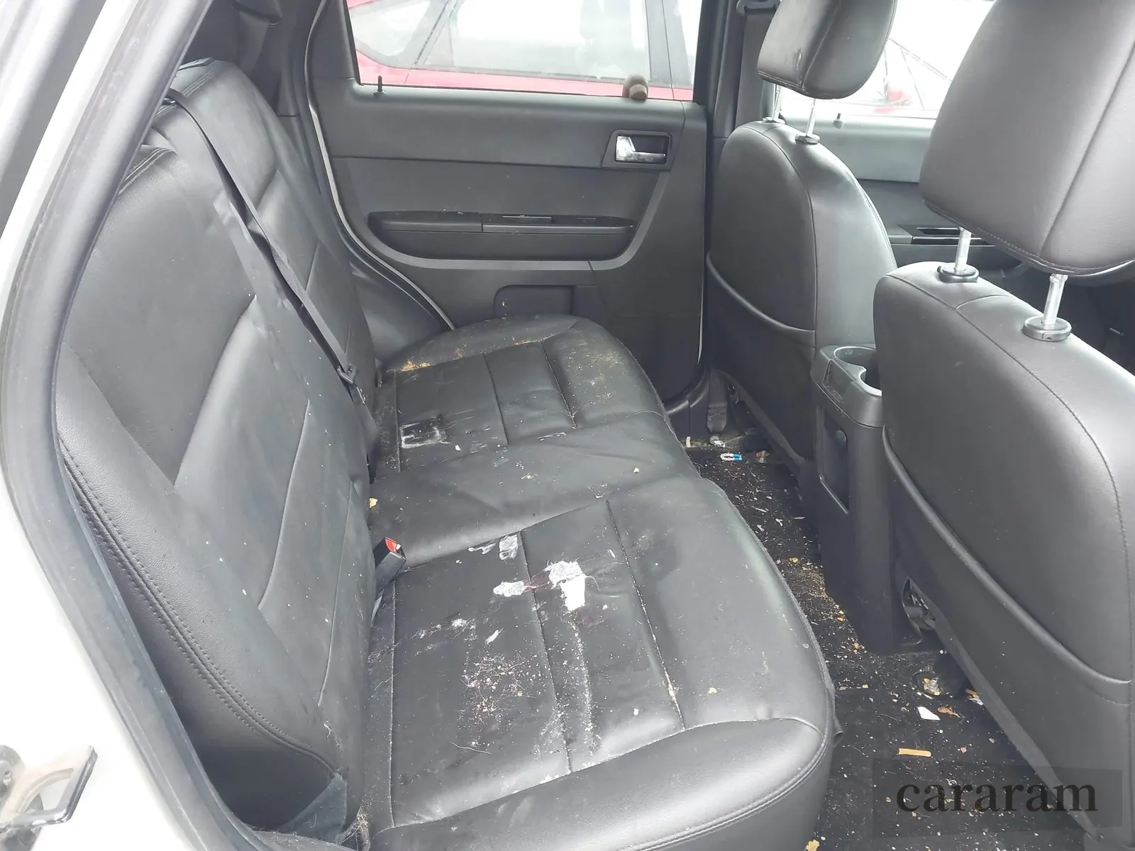 2008 Ford Escape Limited