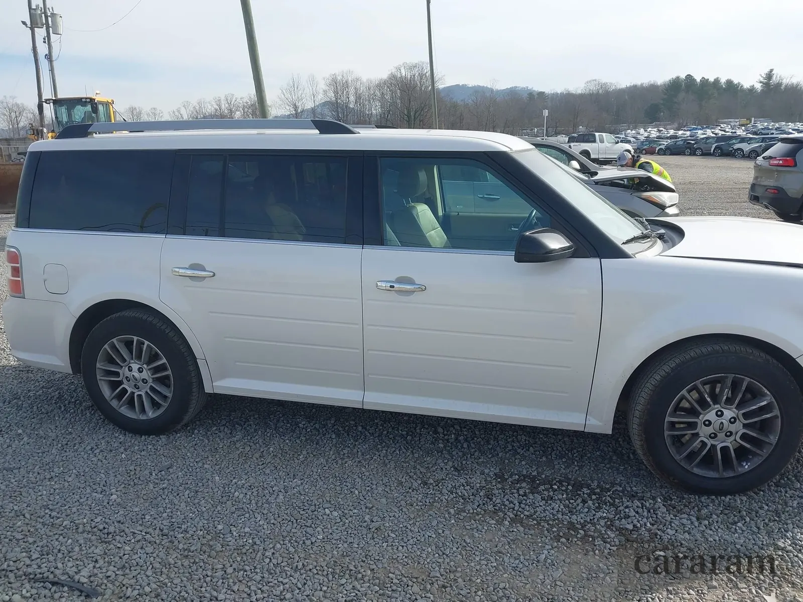2015 Ford Flex SEL