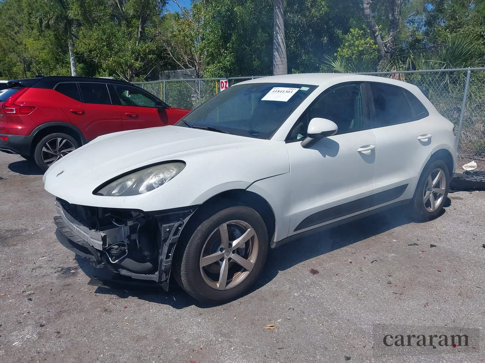 2017 Porsche Macan