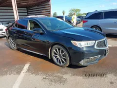 2018 Acura TLX Technology