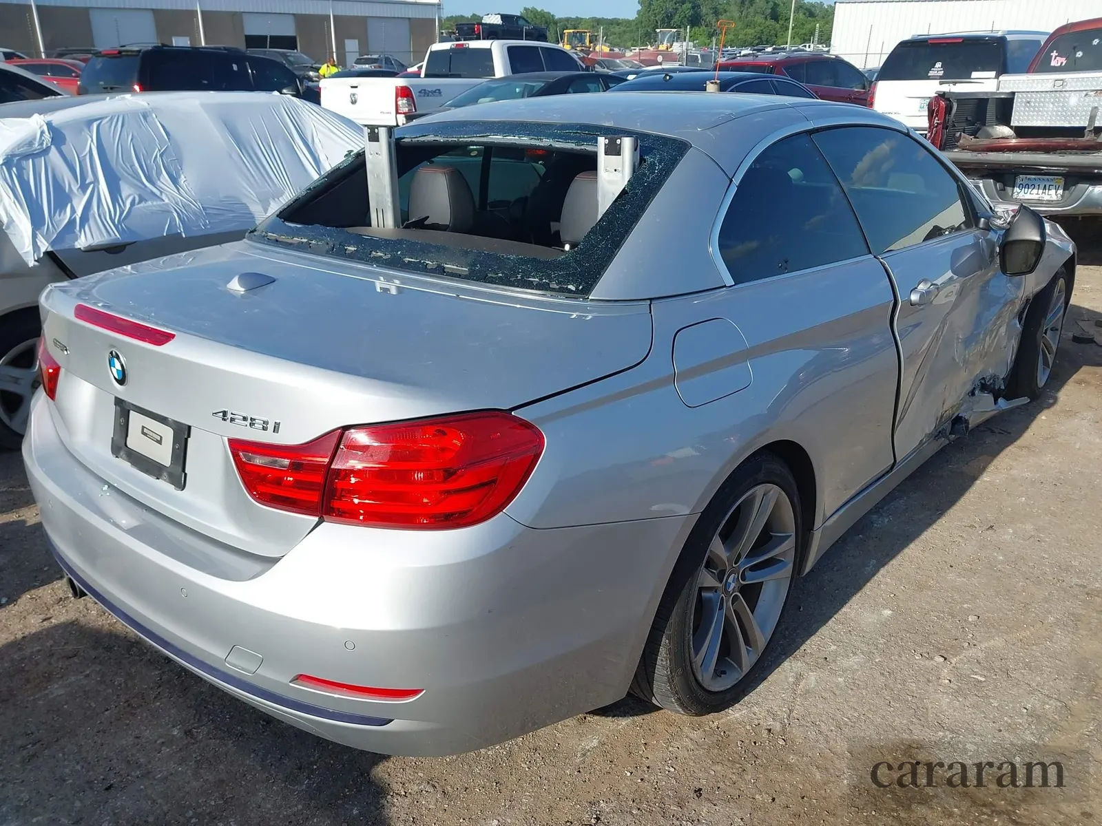 2014 BMW 4 Series 428i