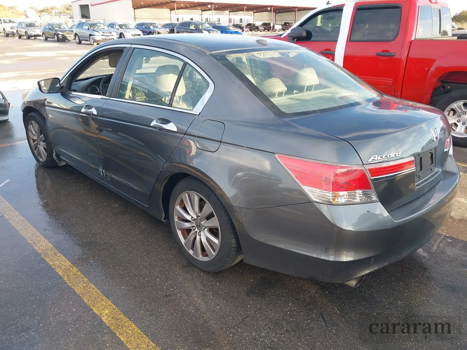 2012 Honda Accord EX-L