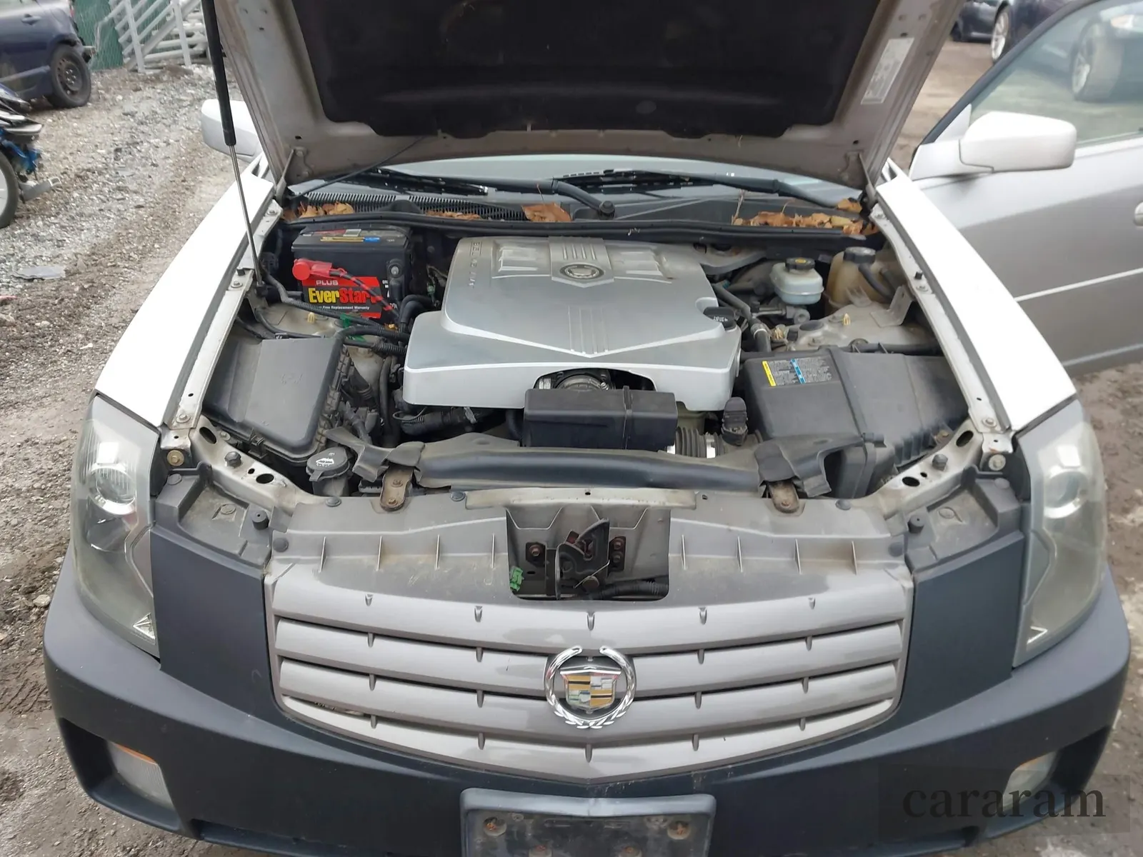 2005 Cadillac CTS