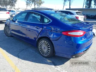 2016 Ford Fusion Titanium