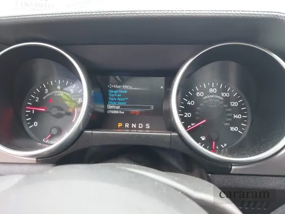2021 Ford Mustang EcoBoost Premium