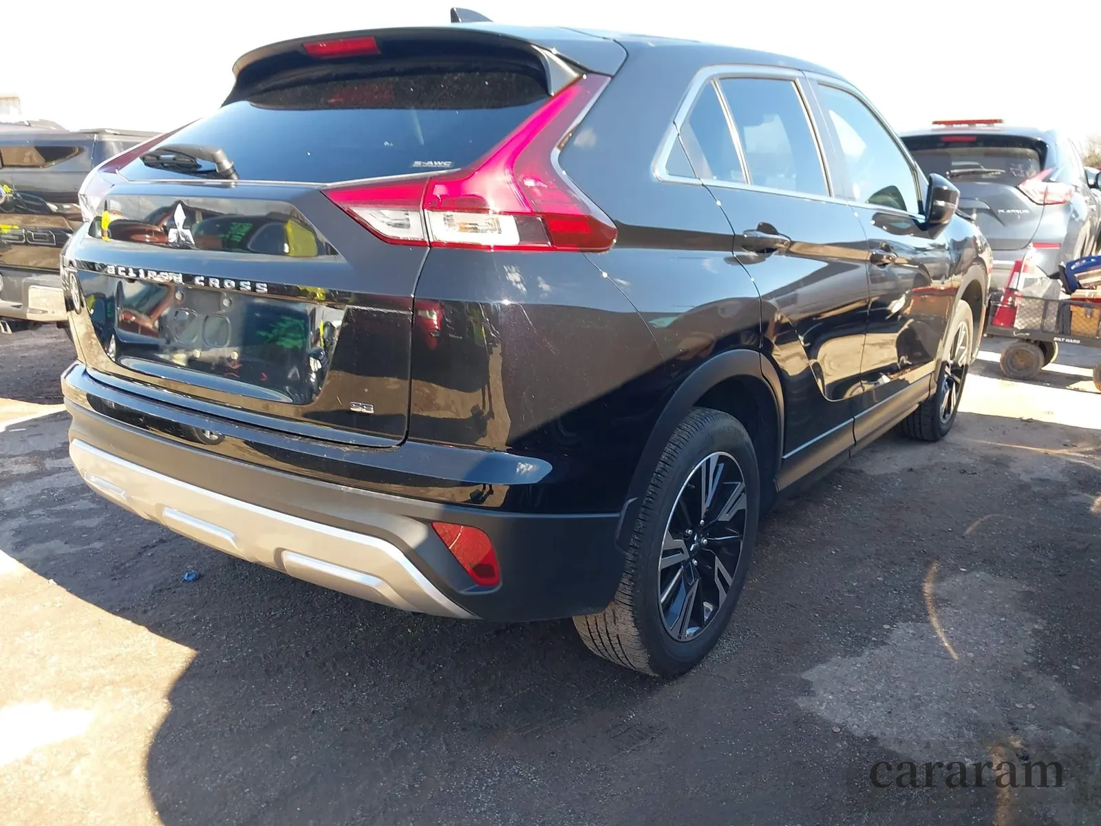 2025 Mitsubishi Eclipse Cross SE