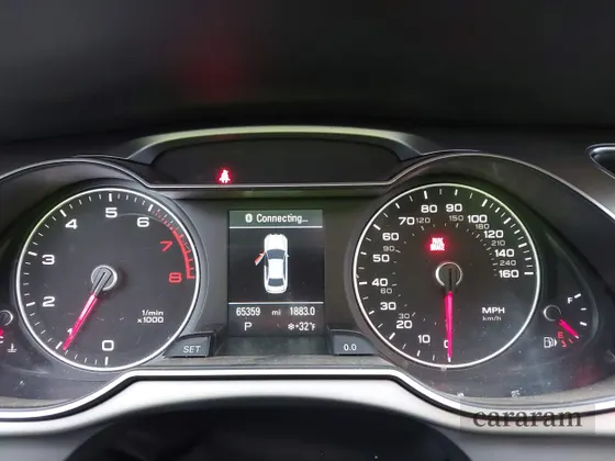 2015 Audi A4 Premium Plus