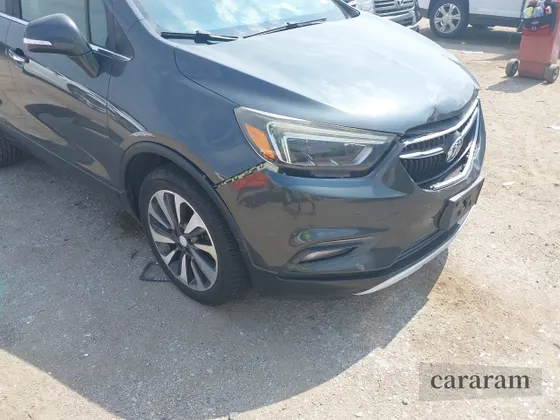 2017 Buick Encore Essence