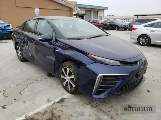 2017 Toyota Mirai