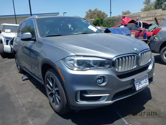 2018 BMW X5 xDrive40e