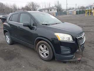 2015 Chevrolet Trax LT