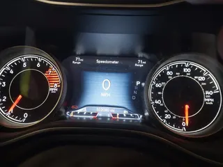 2020 Jeep Cherokee High Altitude