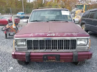 1992 Jeep Cherokee