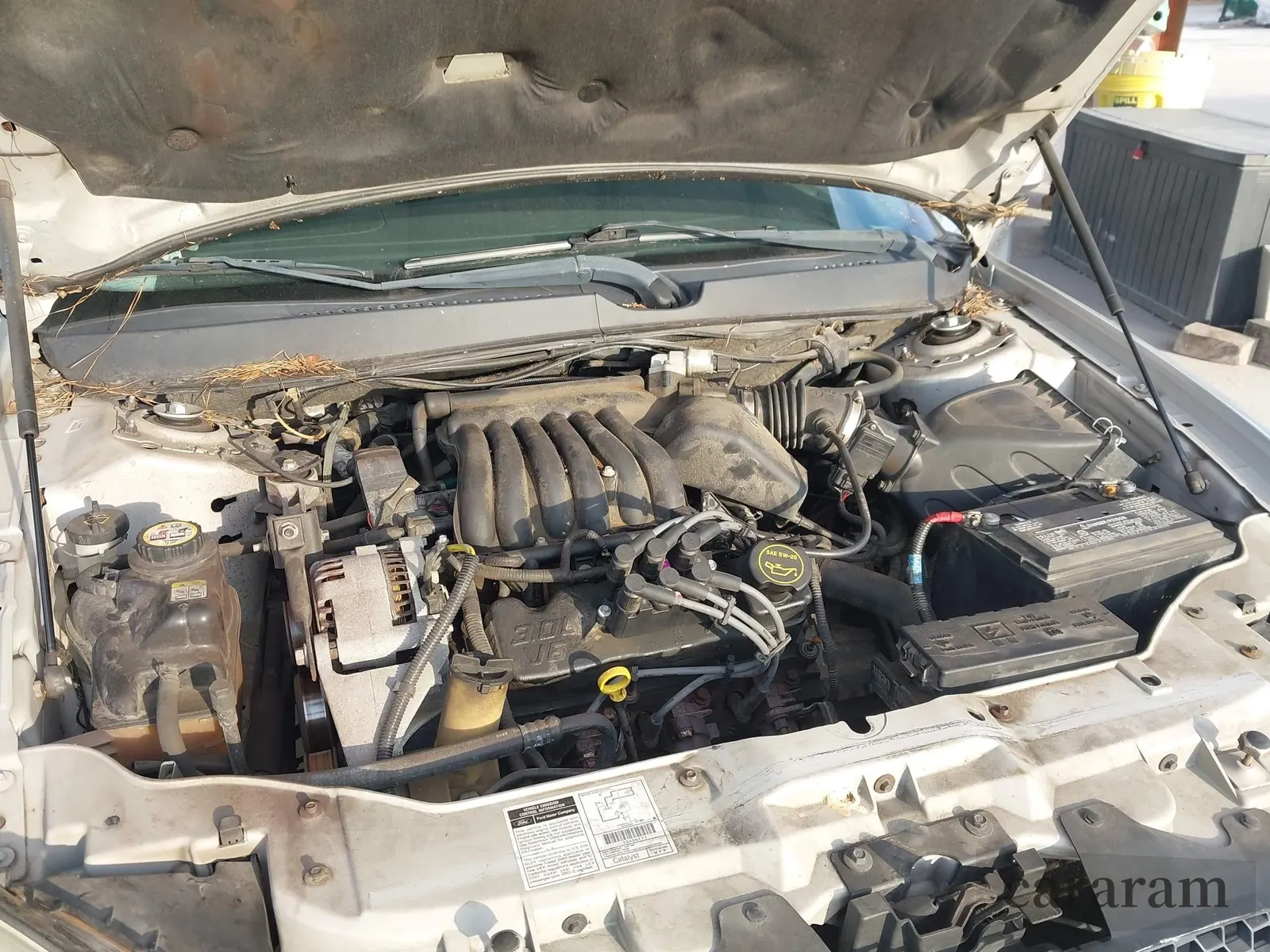 2001 Ford Taurus SES