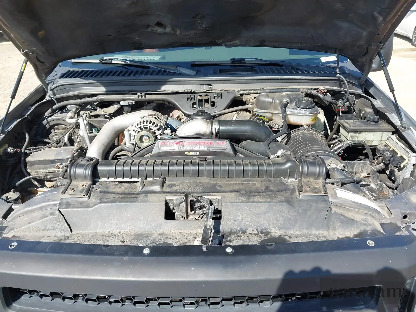 2004 Ford F-350 XL