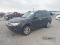 2011 Subaru Forester X Premium