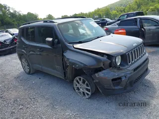 2019 Jeep Renegade Sport