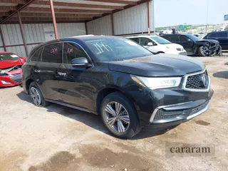 2019 Acura MDX