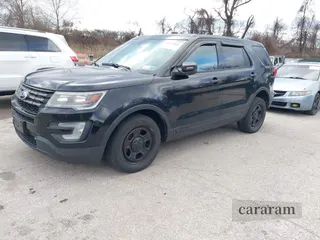 2016 Ford Police Interceptor Utility