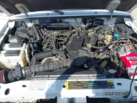 2003 Ford Ranger XL
