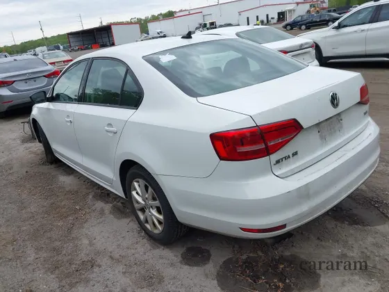 2015 Volkswagen Jetta SE