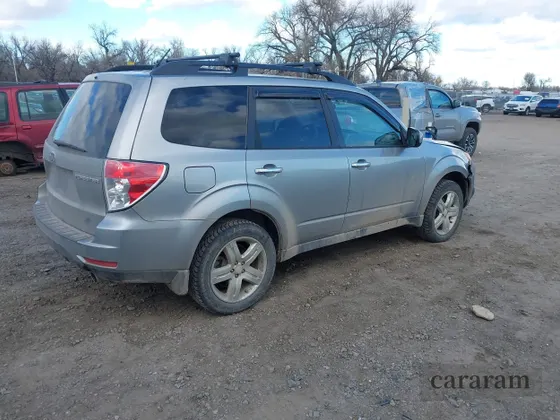 2009 Subaru Forester X