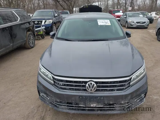 2018 Volkswagen Passat S
