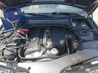 2004 BMW 3 Series M3