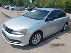 2015 Volkswagen Jetta SE