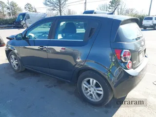 2014 Chevrolet Sonic LT