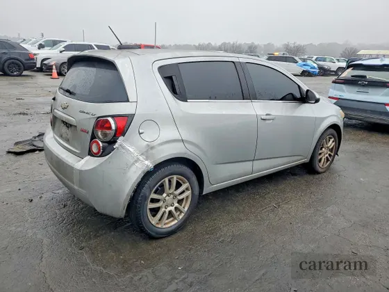 2015 Chevrolet Sonic LT