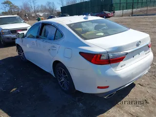 2017 Lexus ES 350