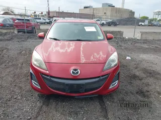2010 Mazda 3 S Sport