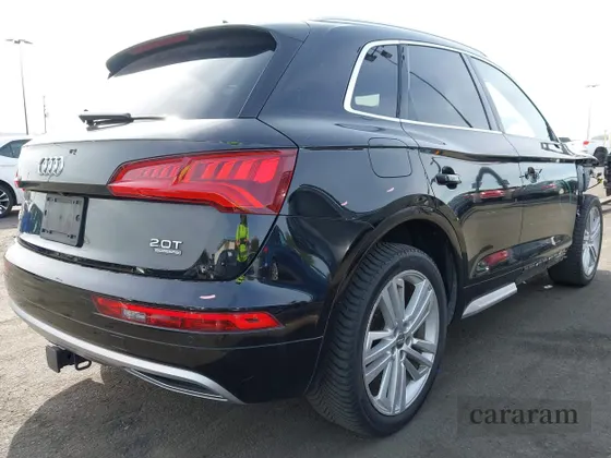 2018 Audi Q5 Premium Plus