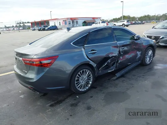 2016 Toyota Avalon Limited