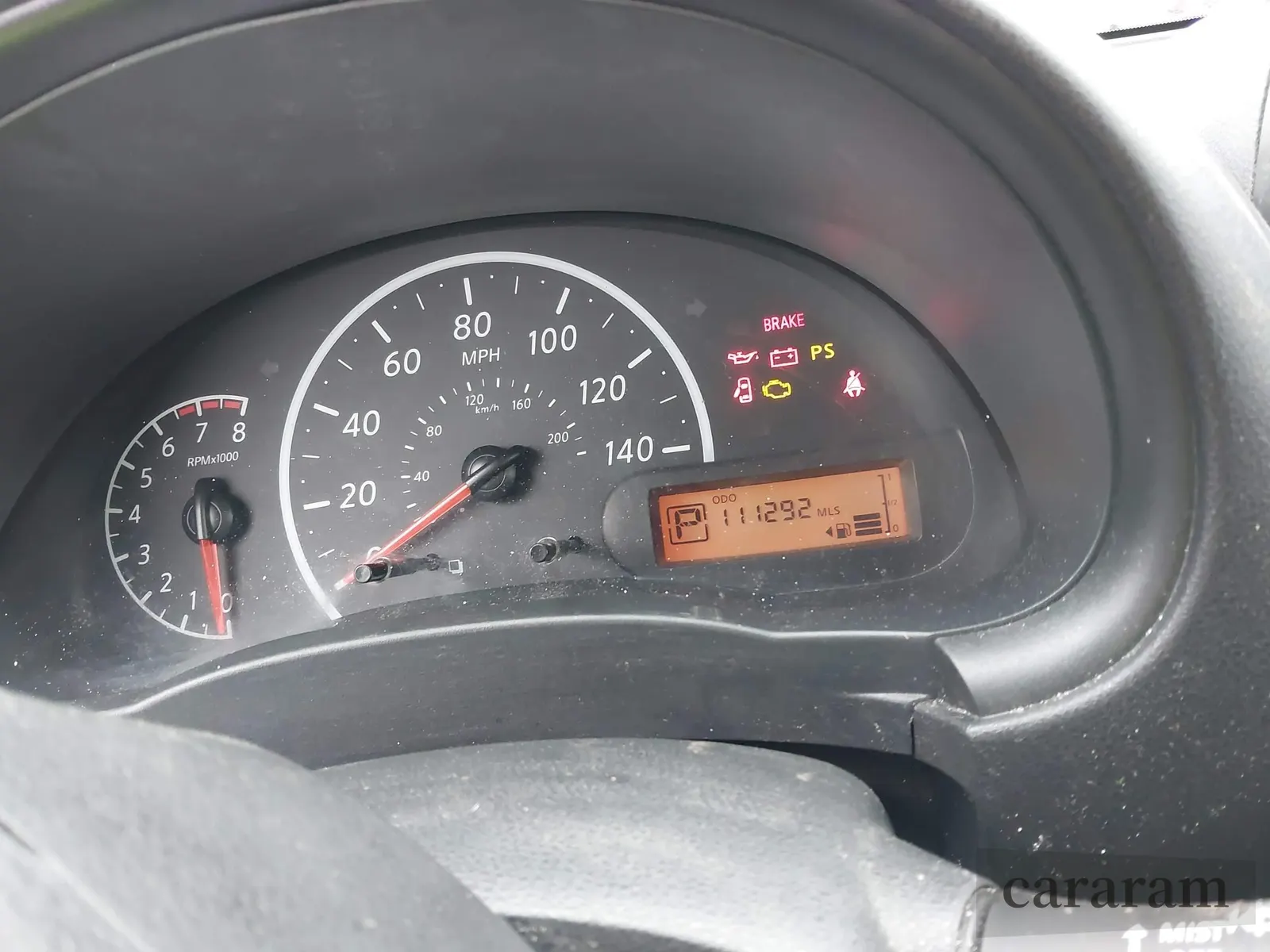 2018 Nissan Versa SV