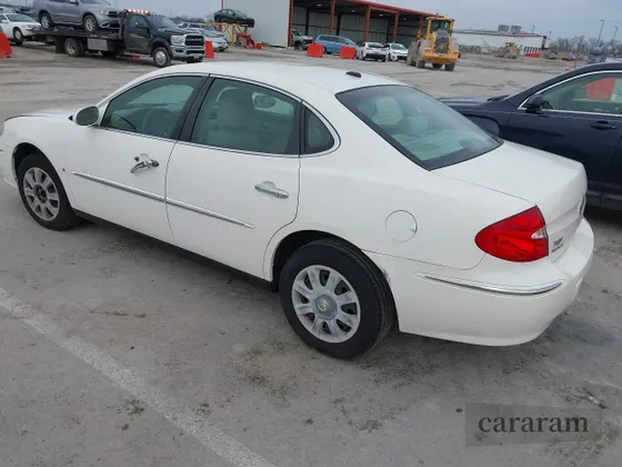 2008 Buick LaCrosse CX