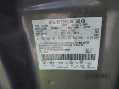 2007 Ford F-150 XLT