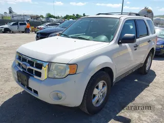 2009 Ford Escape XLT