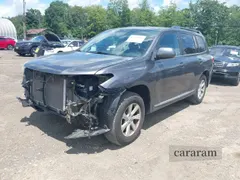 2012 Toyota Highlander
