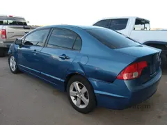 2007 Honda Civic EX