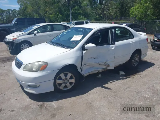 2006 Toyota Corolla S