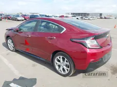 2017 Chevrolet Volt Premier