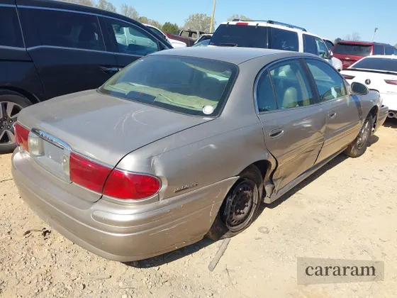 2002 Buick LeSabre Custom