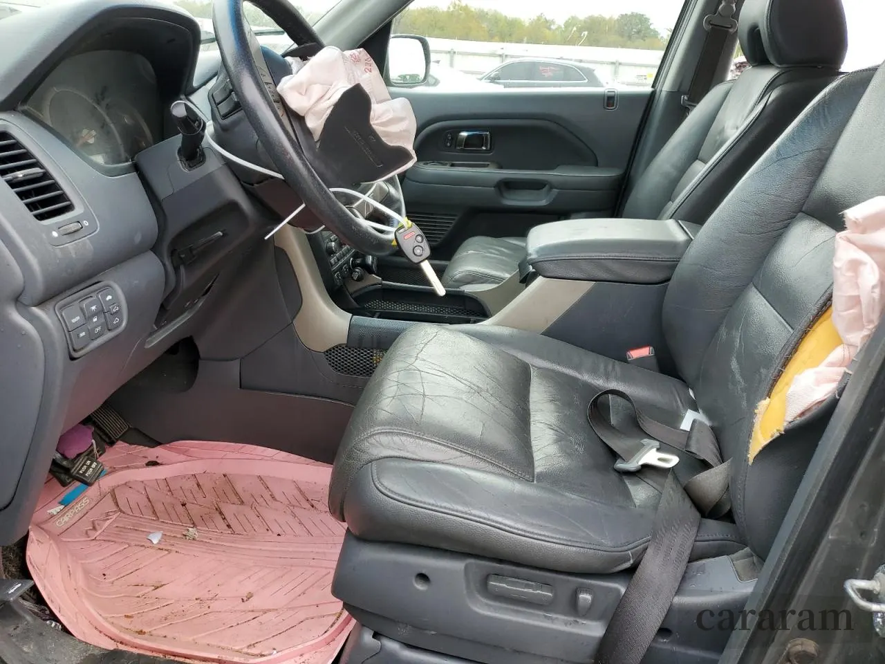 2007 Honda Pilot EX-L