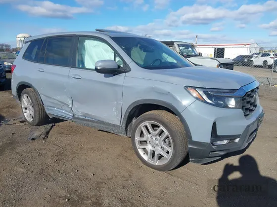2025 Honda Passport EX-L