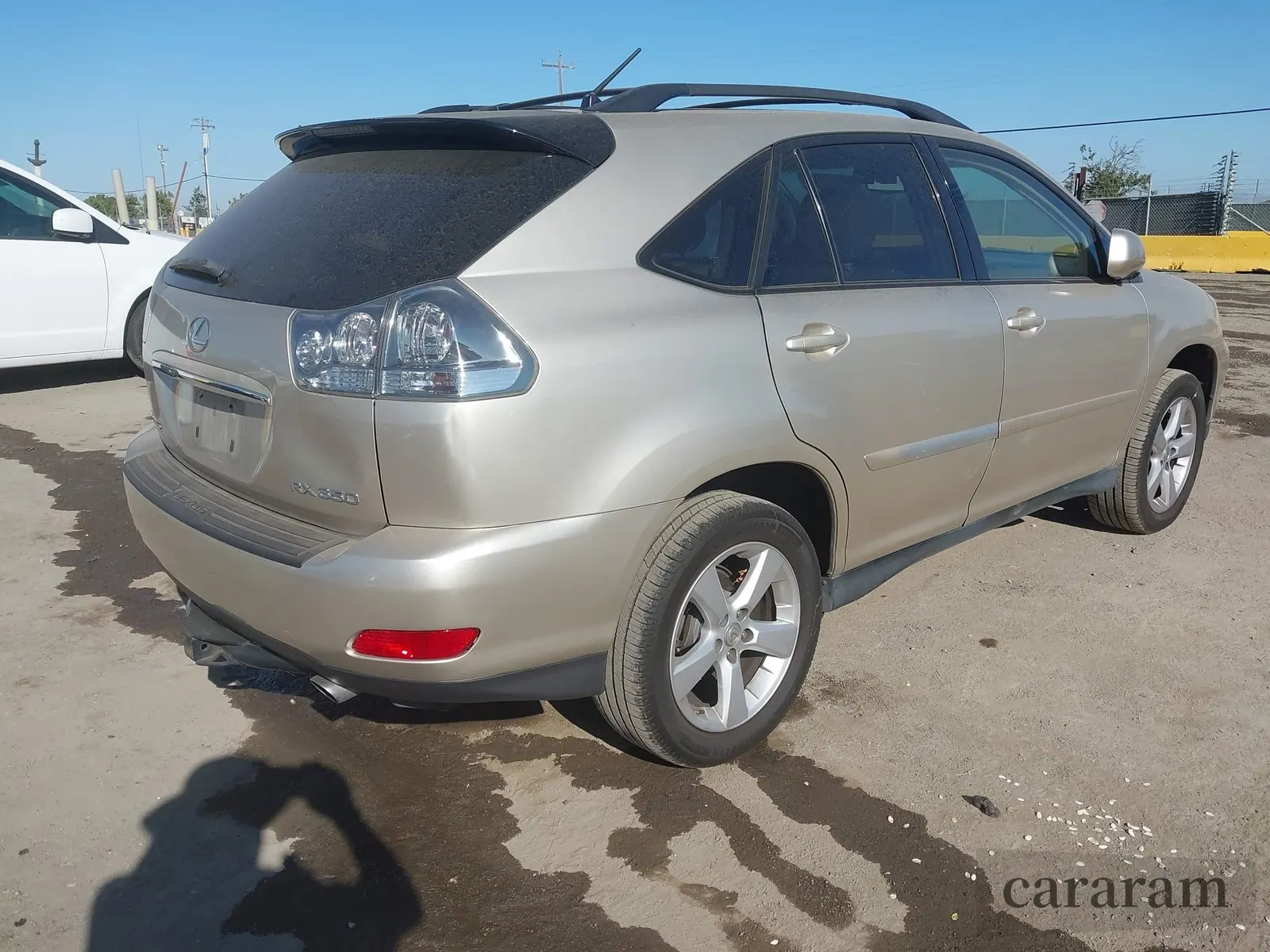 2007 Lexus RX 350