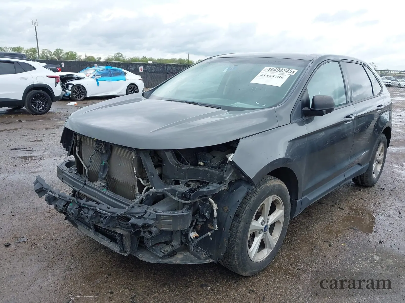 2016 Ford Edge SE