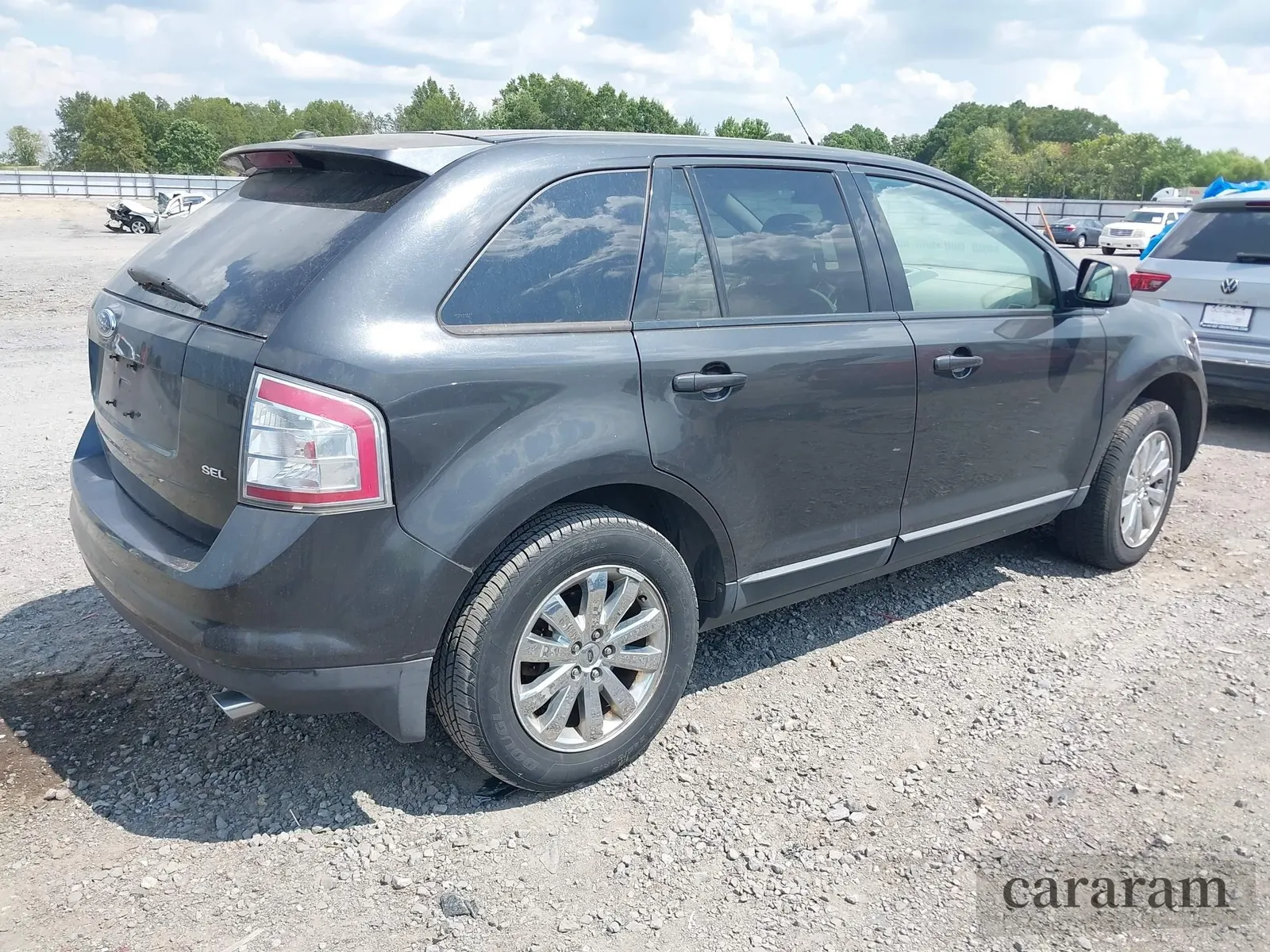 2007 Ford Edge SEL Plus