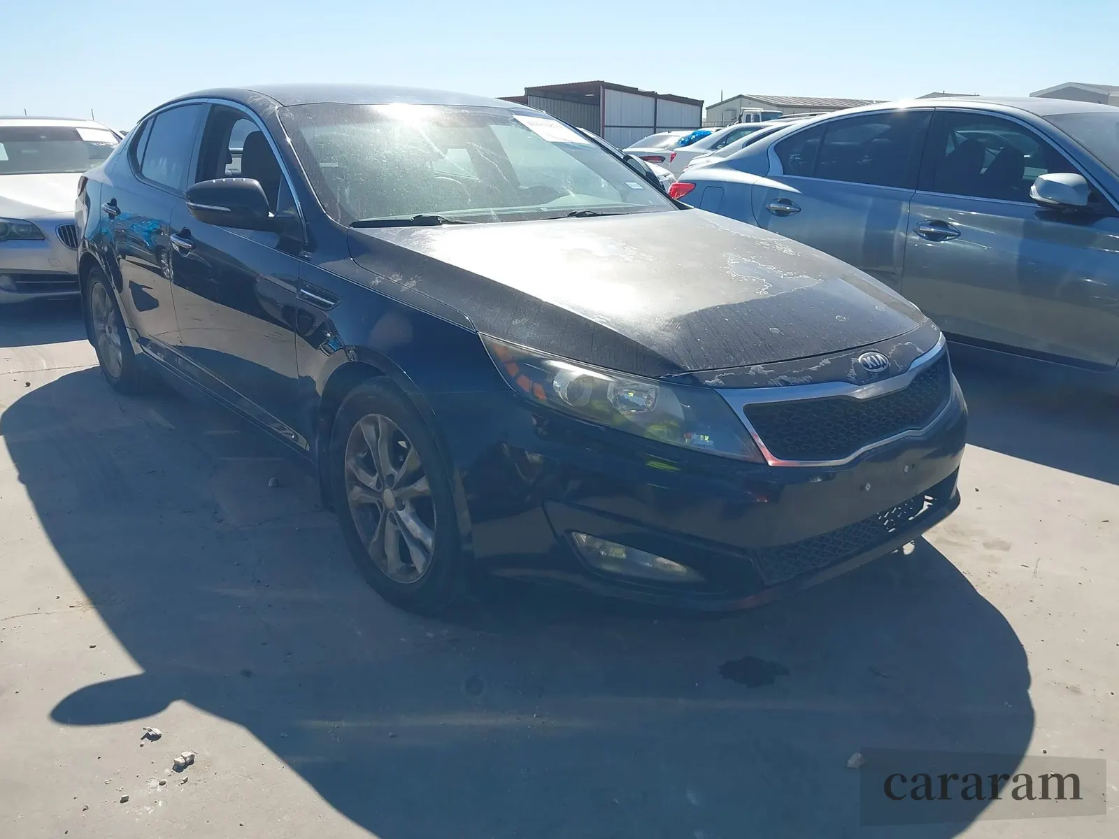 2013 Kia Optima EX